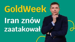 ATH w polskim złotym po publikacji nowych danych o inflacji  GoldWeek 30 [upl. by Mallin566]