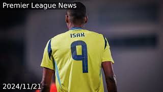 “A mistake” – Officials admit VAR decision wrong after Newcastle United star gets angry [upl. by Eirdua]