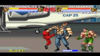 Final Fight 3 SNES 1080P HD Playthrough  ROUND 6 PT 2 FINAL [upl. by Macfadyn]