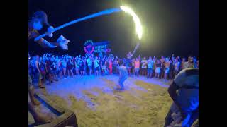 KOH PHANGAN THAILAND FULL MOON LOON PARTY49 [upl. by Tades]