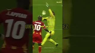 The Handball That Changed World Cup History 😳🤯 shorts [upl. by Ranee]