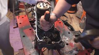 Vid 2 Gilera Runner Sp50 Goes Bang [upl. by Sitra230]