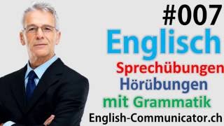 7 Englisch grammatik für Anfänger Deutsch English Sprachkurse [upl. by Old]