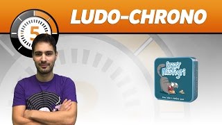 LudoChrono  Crazy Mistigri [upl. by Serge]