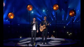 Medley Acustico Modà San Siro 2016 [upl. by Orlando714]