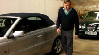 Volvo C70 Convertible Presentation [upl. by Dnanidref89]