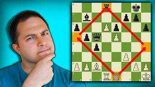 quotA Criminal Who Should Be Kept Under Lock and Keyquot  Logical Chess Ep 25 [upl. by Nimajeb]