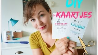 DIY  Celebrate kaartje Action Twinmarkers [upl. by Torrey]