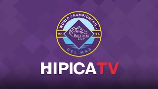 Hipica TV Breeders Cup [upl. by Farrell]