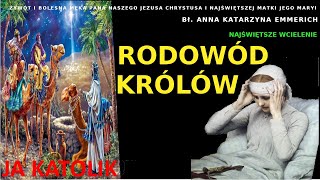 RODOWÓD KRÓLÓW [upl. by Haimorej]