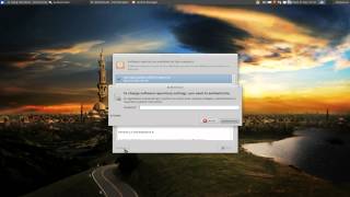 Adobe Reader  Change PDF Background Color  Linux XFCE [upl. by Aliakam]