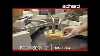 Dosificadora Edhard FOOD SERVICE [upl. by Ethelda]