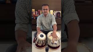 A famous farrukhabadi composition by Shri Sameer Puntambekar ji classicaltabla classicaltabla [upl. by Normalie]