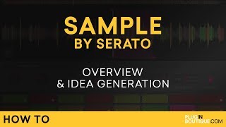 Serato Sample VST Plugin Review  Sample Tutorial in Ableton Live [upl. by Atwater433]