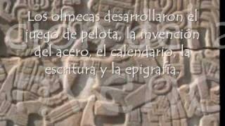 Olmecas Cultura Madre [upl. by Otrevlig673]