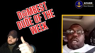 Dmbest Dude Of The Week [upl. by Osnofedli]