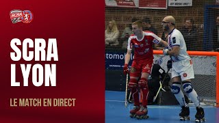 J19 N1 ELITE 2023 2024 RINK HOCKEY SCRA ST OMER 7  1 RHC LYON [upl. by Tekcirc552]