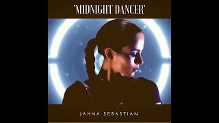 Jahna Sebastian  Midnight Dancer Official Music Video [upl. by Kcor]