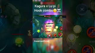 hook from no where❓️☠️ mobilelegends mobilelegendsbangbang mlbbcreatorcamp mobilelegend mlbb [upl. by Nylaroc]