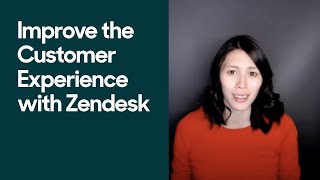 Zendesk Tutorial Improve the Customer Experience [upl. by Dani604]