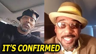 AT 56 Age Ralph Tresvant Shares What We Didnt Want to Listen [upl. by Novello]