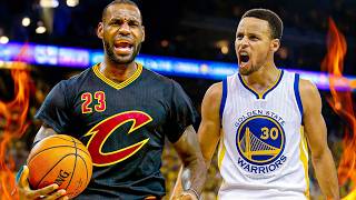 This Was the GREATEST Finals in NBA HISTORY 😱⚠️  FULL 2016 Finals [upl. by Jeralee]