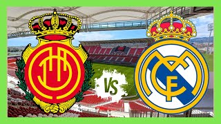 Pronóstico MALLORCA VS REAL MADRID  Liga Española 20242025 [upl. by Serrano432]