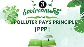 Polluter Pays Principle in Tamil  PPP  Environmental Law in Tamil [upl. by Clere]