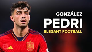 Pedri González The Maestro of Barcelona [upl. by Eikkin866]