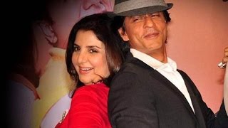 Shahrukh Khan and Farah Khan come TOGETHER Again for a Movie  SpotboyE [upl. by Adrea981]