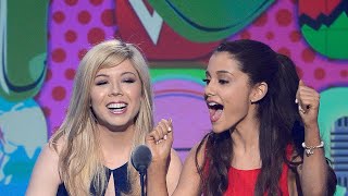 Jennette McCurdy reveals secrets about Ariana Grande [upl. by Joelly]