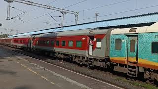 12994 PURI GANDHIDHAM EXPRESS [upl. by Hillyer]