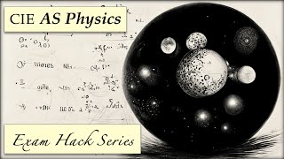 Exam Hack  CIE AS Physics  Structured  Physical Quantities Question [upl. by Huxley]