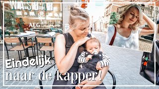 Eindelijk naar de kapper Weekvlog 14  2020  Lifestyle Spot [upl. by Notyal]