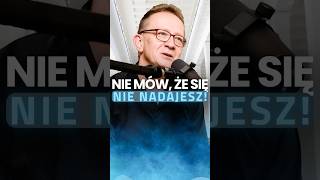 NIE MÓW ŻE SIĘ NIE NADAJESZ służącżyciu jezus bóg [upl. by Rydder433]