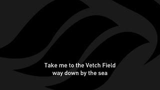 Swansea City FC  Take me to the Vetch Field  Roger Evans lyrics incl [upl. by Eelatsyrc104]