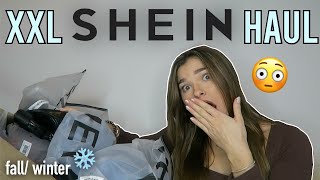 XXL Shein Fashion Haul  Rabattcode  Marieluise [upl. by Pascoe]