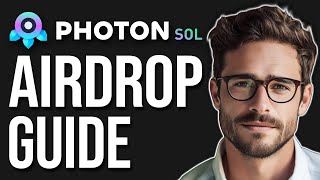 How To Farm Photon Points On Solana  Photon Airdrop Guide 2024 [upl. by Issiah]