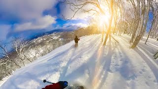 THIS is how I prepared for BACKCOUNTRY SKIING in Japan🔥 [upl. by Anne-Marie]