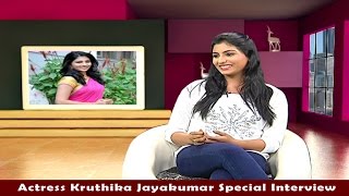 Drushyam Actress Kruthika Jayakumar Special Interview with Vanitha TV [upl. by Ladew275]