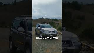 Nissan XTrail T30 20 MT ST 2007 [upl. by Enivid489]