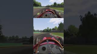 Maserati 250F 12Cylinder POV at Monza – Assetto Corsa [upl. by Leander]