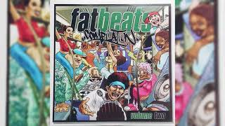 Quasimoto  Come On Feet Included in VA  fatbeats compilation volume two [upl. by Anissej523]