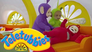 ☆ Teletubbies en Español Castellano ☆ Pisadas de barro ☆ 13 ☆ Espectáculos para niños ☆ [upl. by Sheffield]