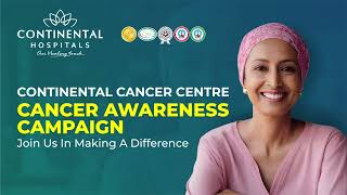 Best Cancer Hospitals in Hyderabad India  Continental Cancer Centre [upl. by Bern]