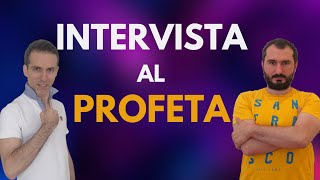 INTERVISTA AL PROFETA FANTACALCIO [upl. by Downall]