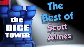 Designers Best Scott Almes [upl. by Aiuoqes]