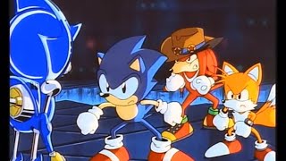 SONIC THE HEDGEHOG  First 8 Minutes Opening Scene 2020 [upl. by Ailen]