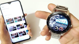 How to Connect Fire Boltt Luxe Edition Smartwatch to Phone [upl. by August477]