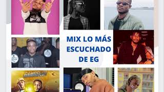 Mix lo más escuchado de Guinea Ecuatorial 2022 hosted by Dj fulano [upl. by Illil]